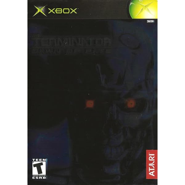 xbox★TERMINATOR 3 THE REDEMPTION 海外版 Xbox - xbox☆TERMINATOR 3 THE REDEMPTION 海外版の通販 by